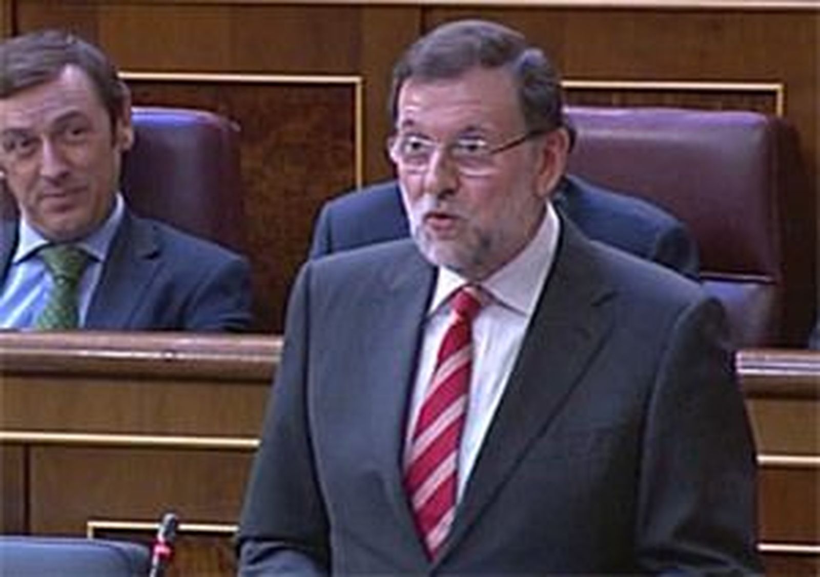 Rajoy: "Este curso es el de mayor número de becados universitarios de la Historia"