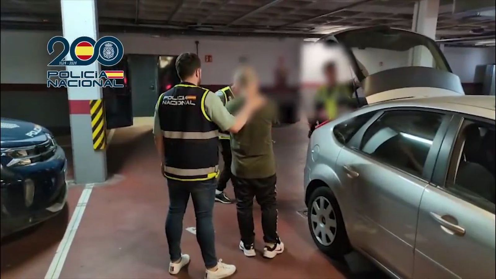 Operación policial sobre abusos a menores