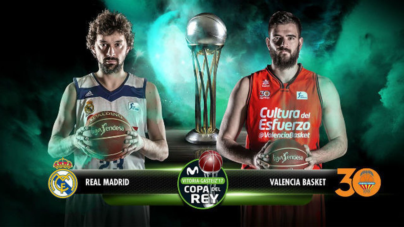 Real Madrid - Valencia Basket
