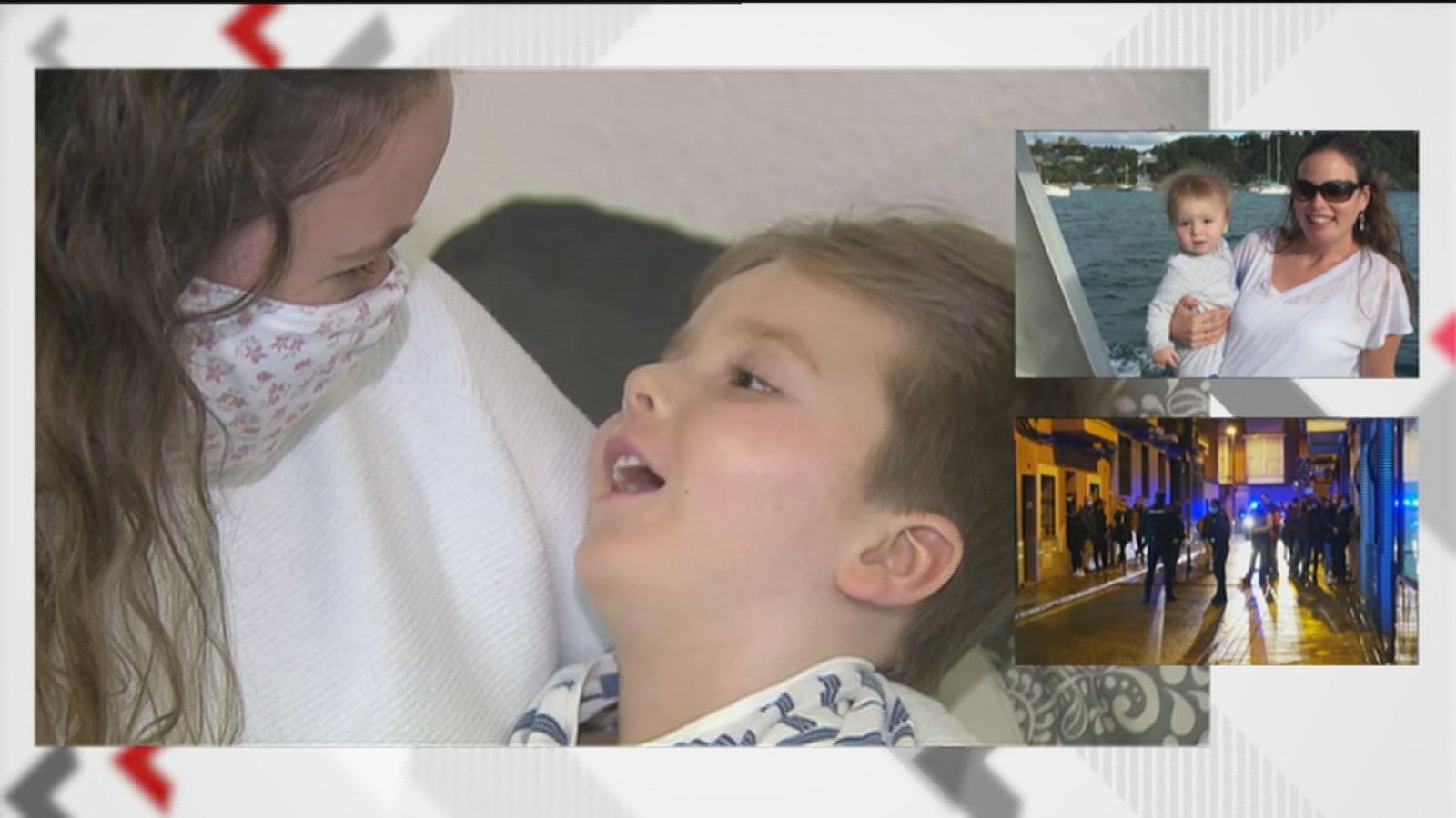 Unos padres de Villaviciosa recaudan fondos para investigar la enfermedad de su hijo Nico