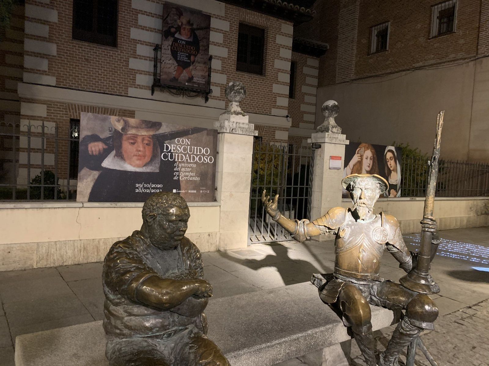 La ruta más misteriosa de Alcalá de Henares