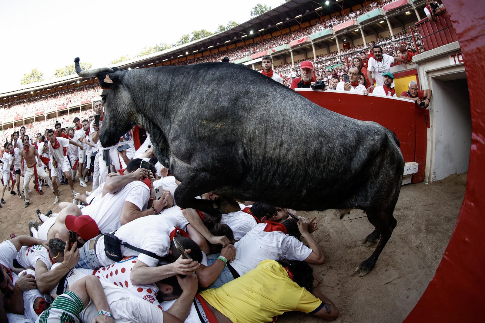 Sanfermines