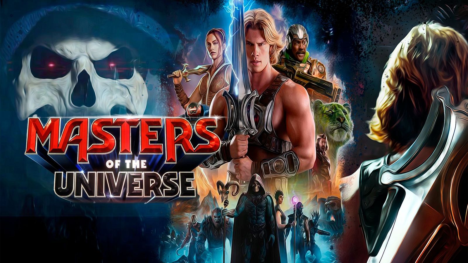 Se estrena 'He-Man y los Másters del Universo', regreso a los orígenes