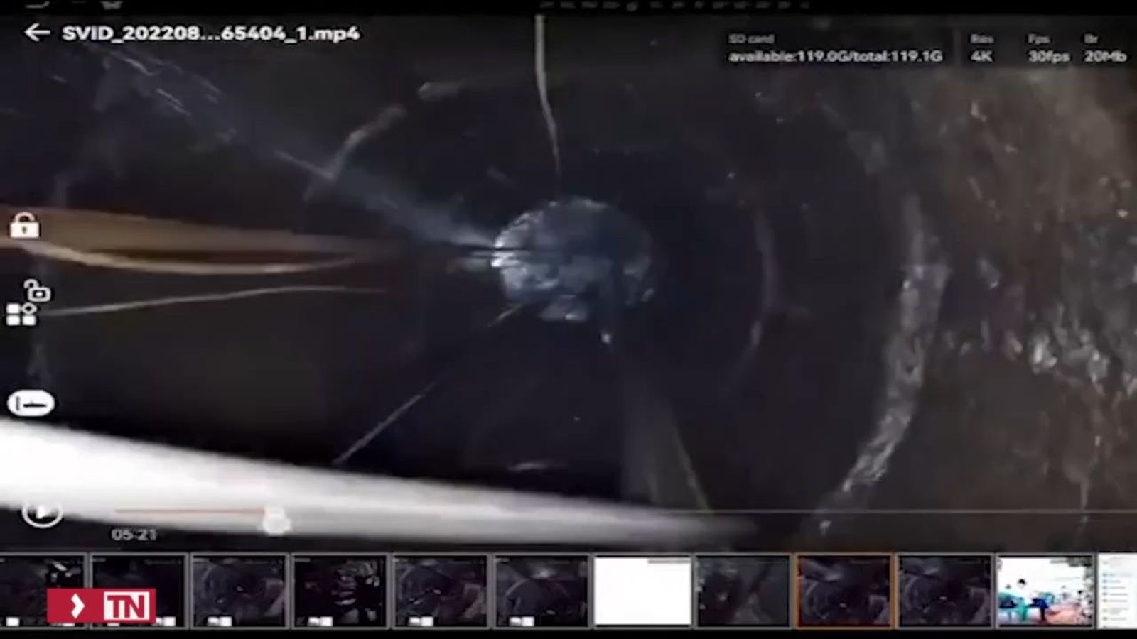 Complicado rescate de los mineros en México
