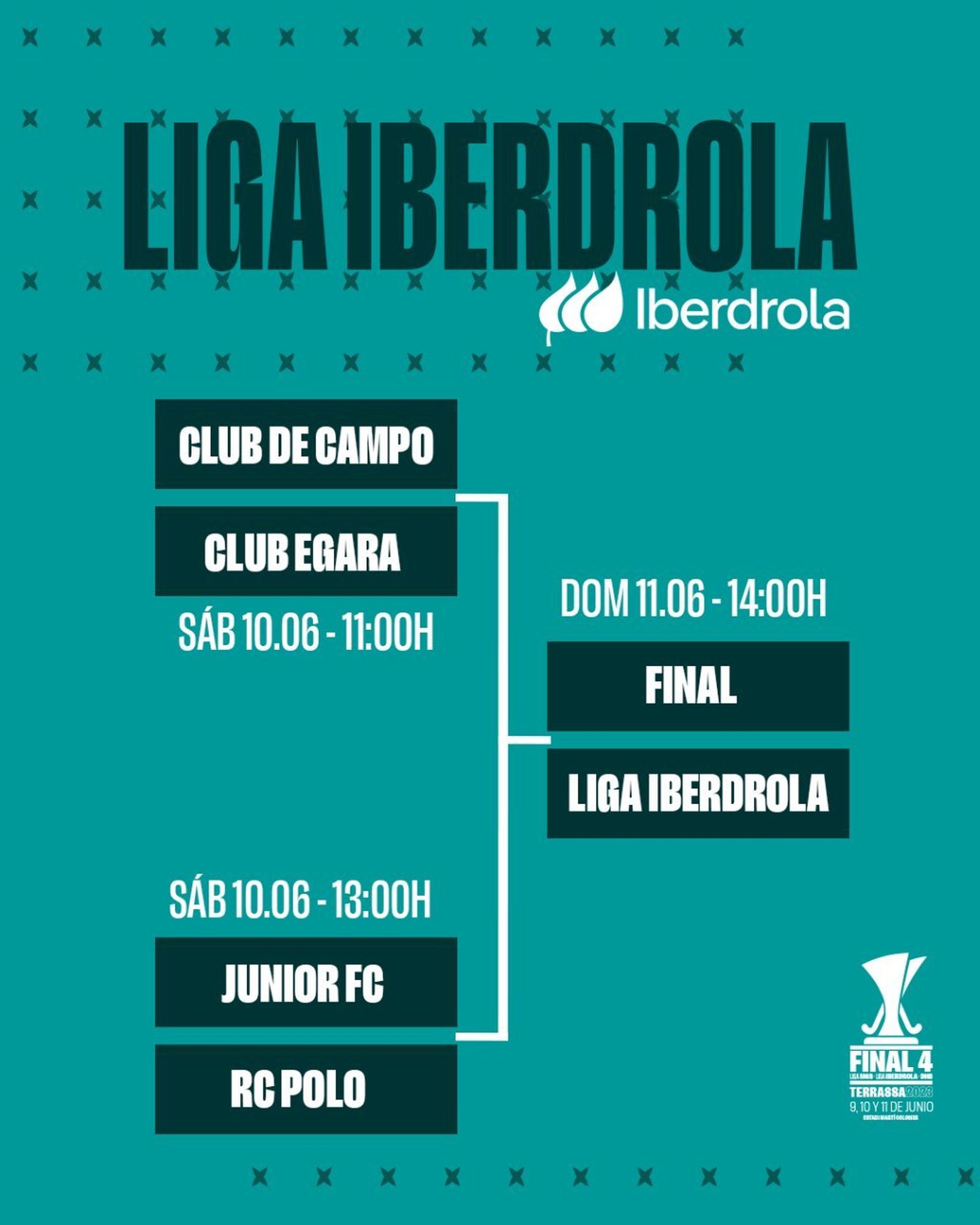 Final Four de hockey femenino