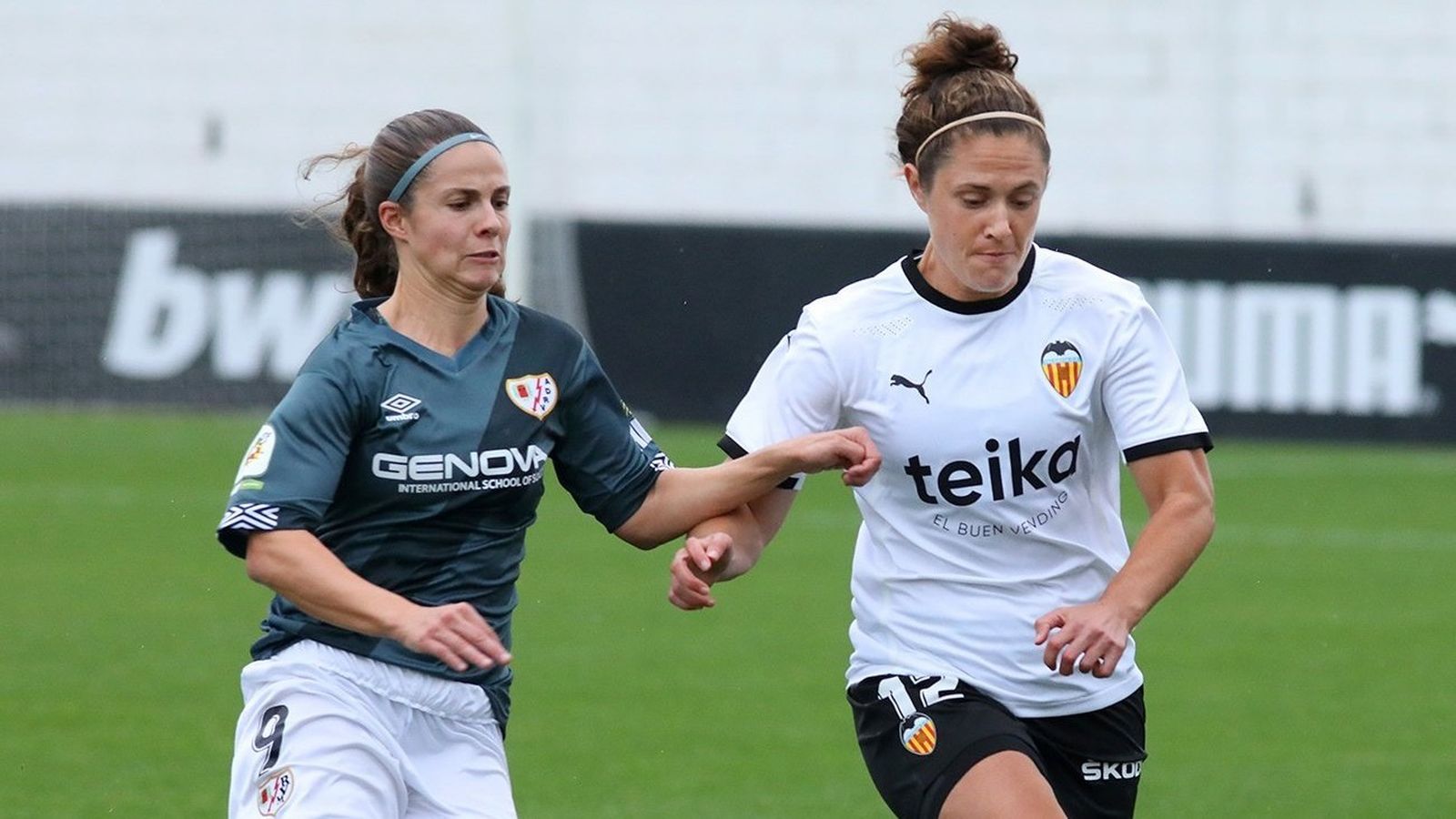 ValenciaRayo Vallecano