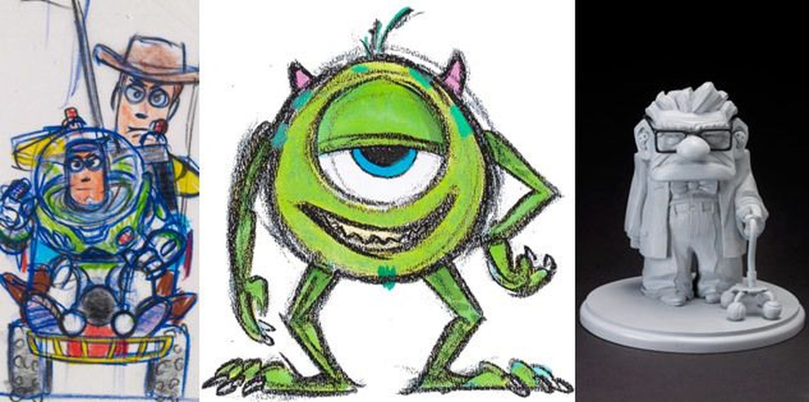 Pixar, 25 años fabricando ilusiones