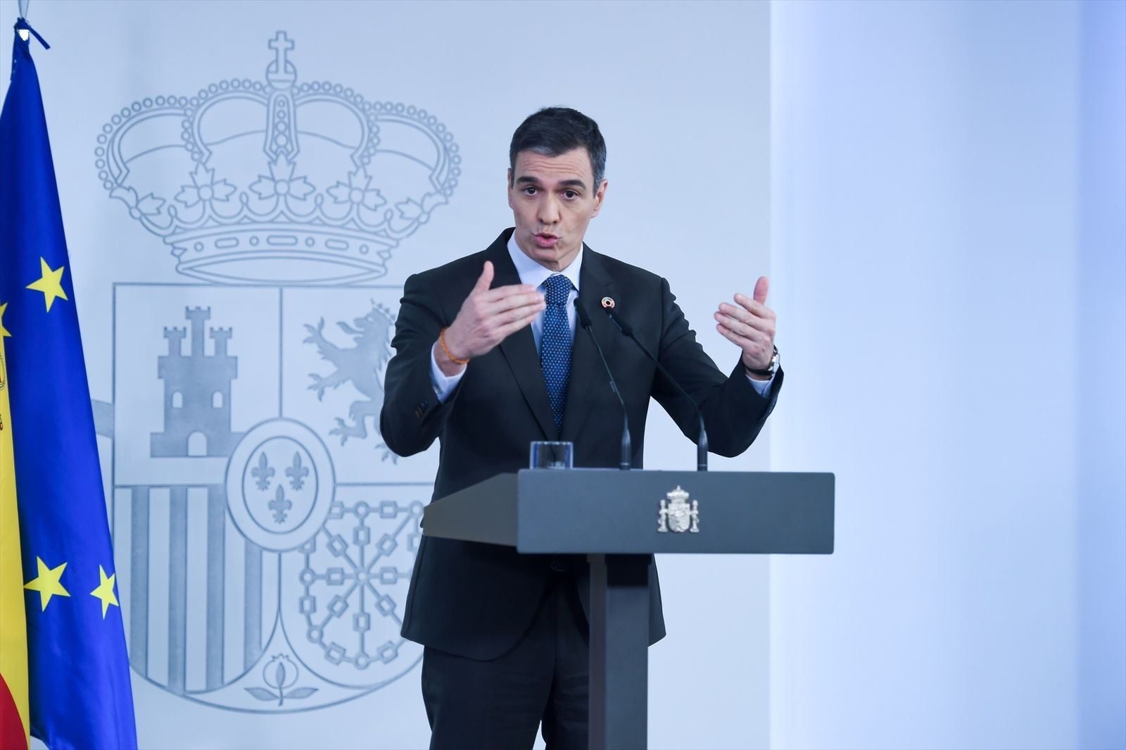 Pedro Sánchez