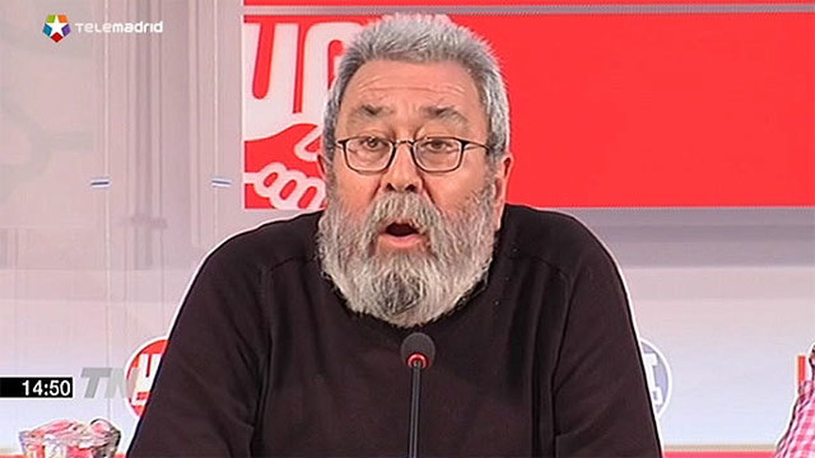 Cándido Méndez