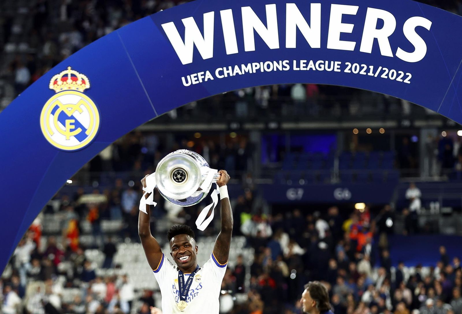 El Madrid ya tiene su decimocuarta Champions