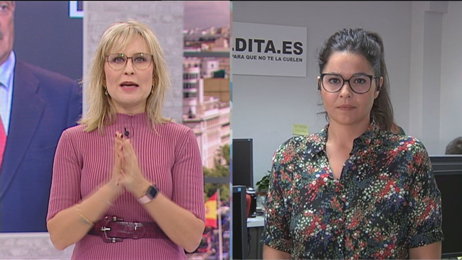 ¿Son correctos los datos que dieron los candidatos durante el debate electoral?