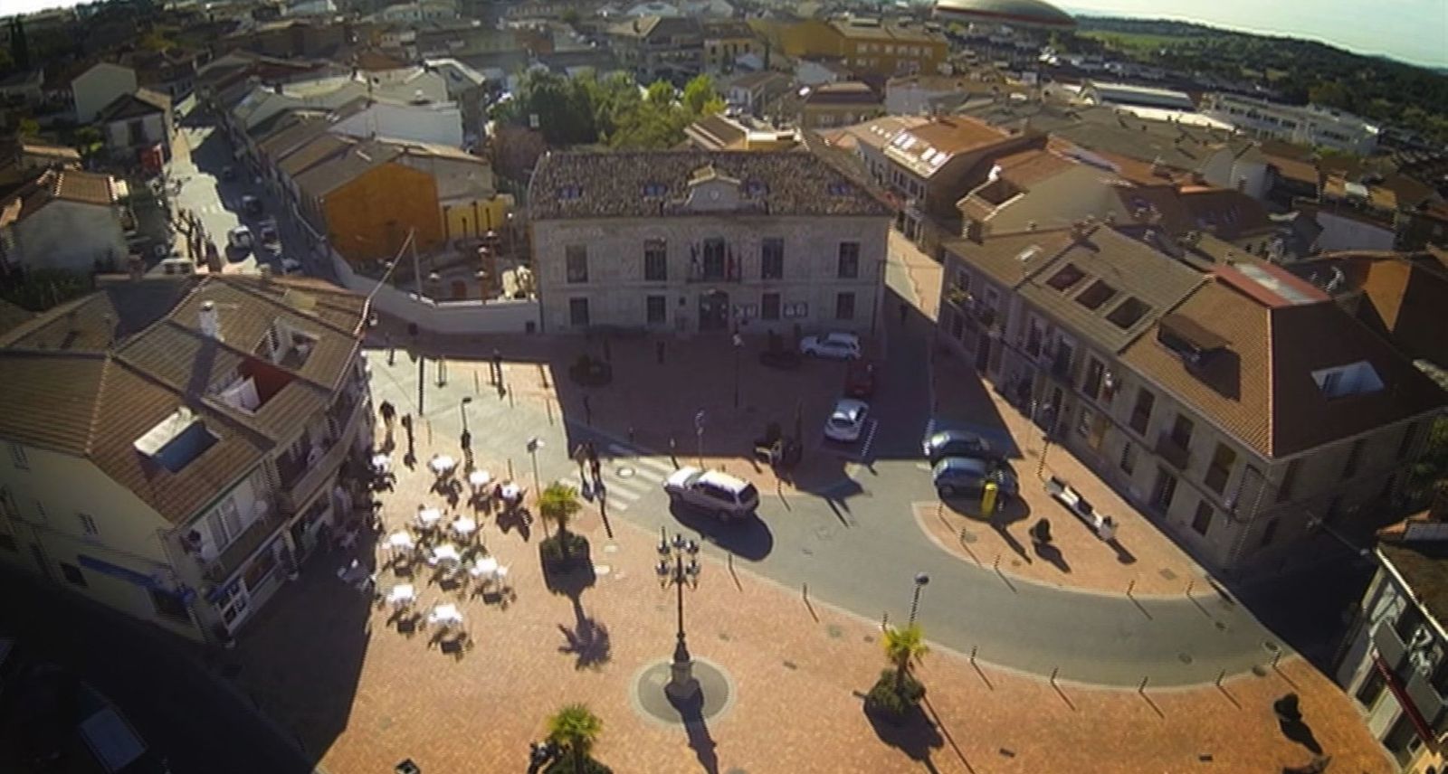 Así es Valdemorillo, uno de los pueblos con más historia