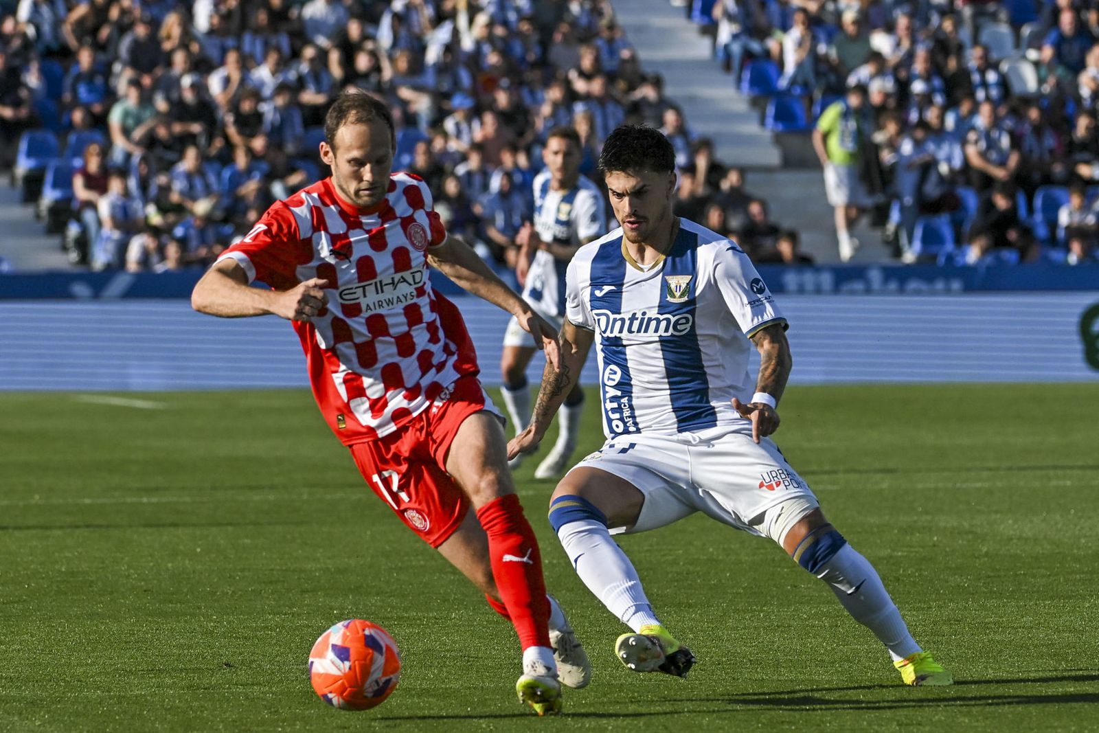 Leganés - Girona