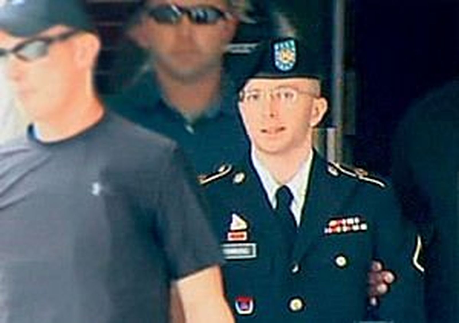 Bradley Manning, sentenciado a 35 años de prisión por filtración a WikiLeaks