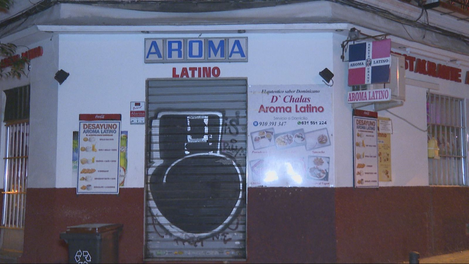 Apuñalado un menor en Tetuán