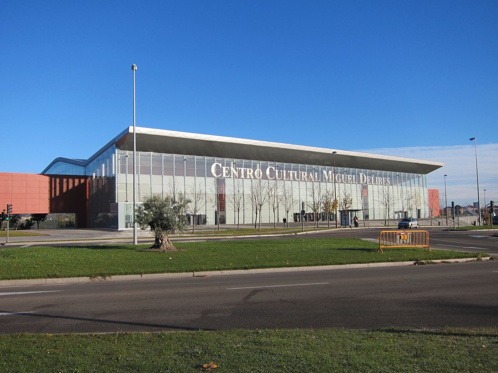 Centro Cultural Miguel Delibes habilitado como centro de seguimiento de datos de la jornada electoral del 13F