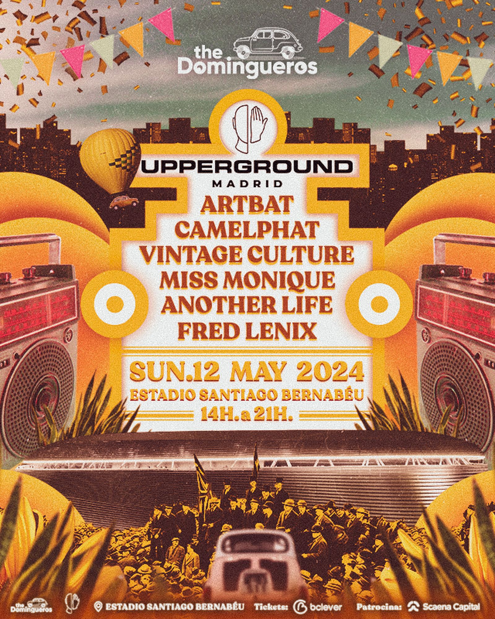 Upperground