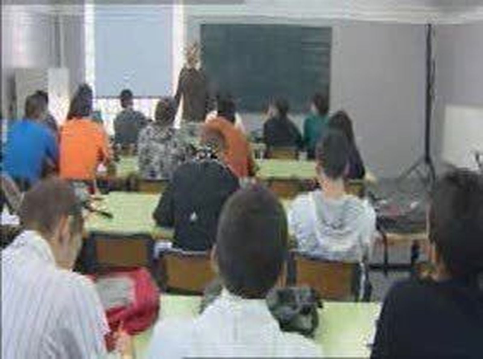 España tiene una de las tasas más altas de abandono escolar