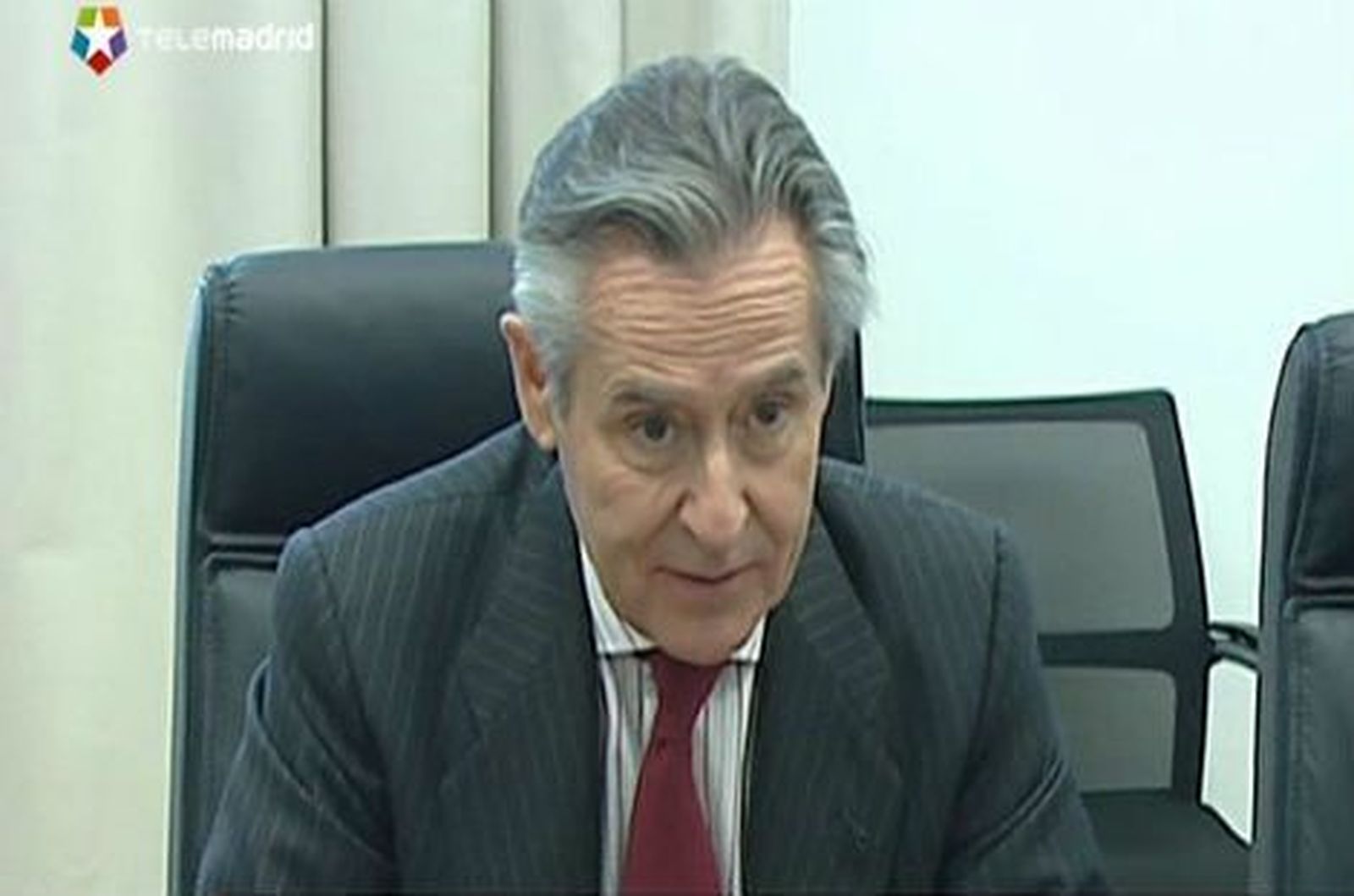 El juez ordena prisión provisional para Blesa por la compra del City National Bank de Florida