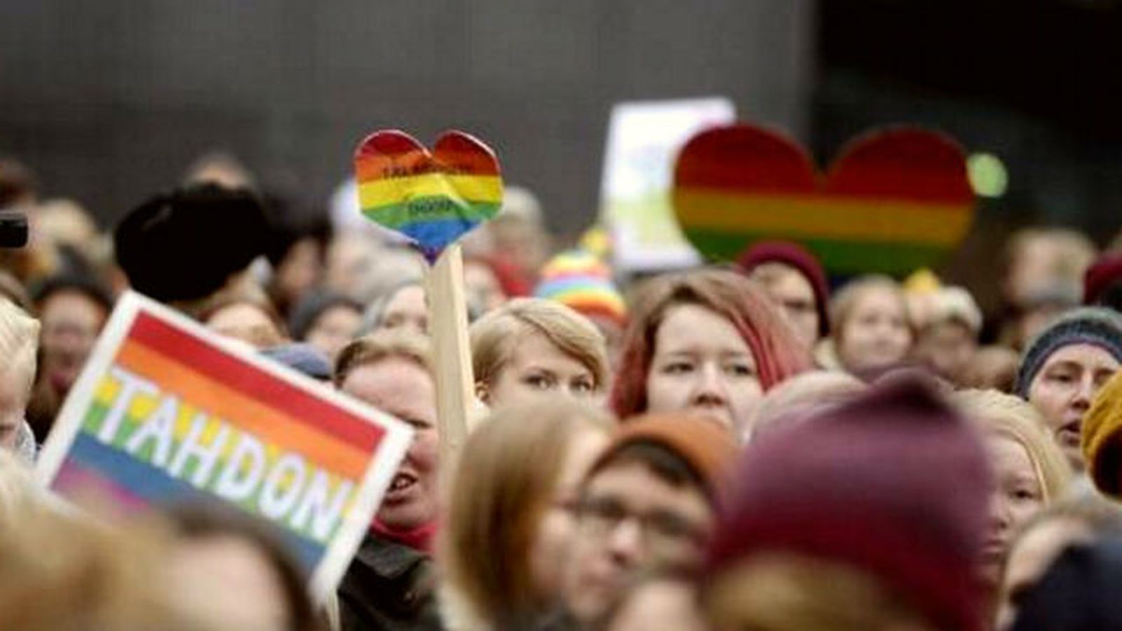 Finlandia, último país nórdico en legalizar el matrimonio homosexual