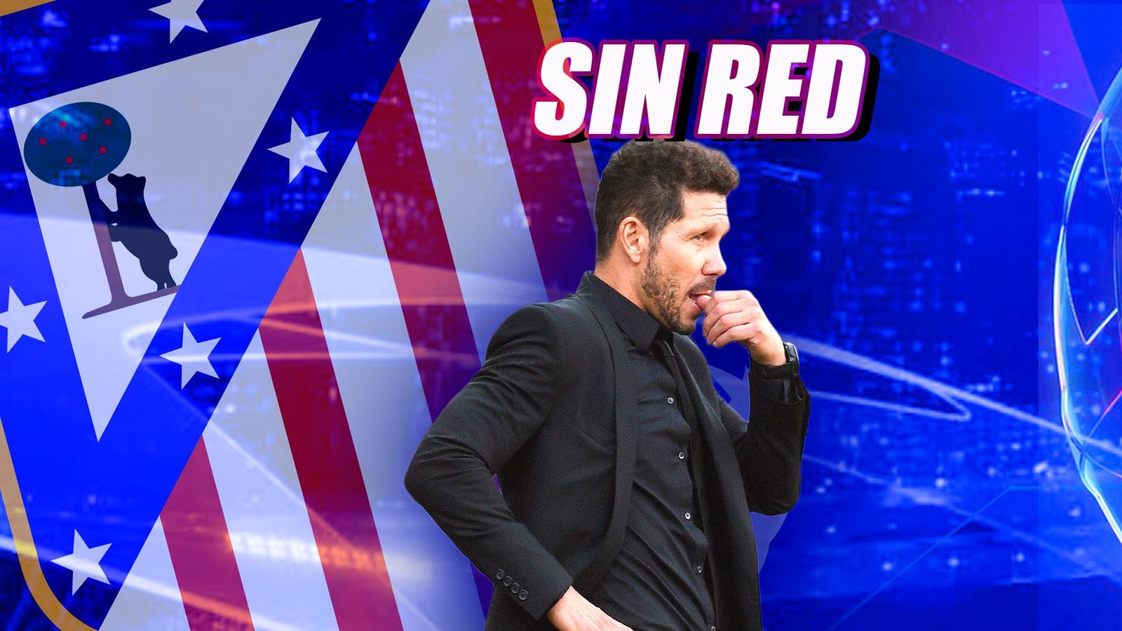 Simeone: "Tenemos la necesidad de sumar los tres puntos ante el Union Saint-Gilloise"