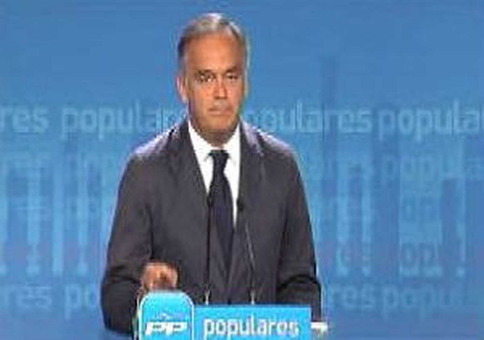 El PP avisa a Zapatero de que si no hace nada ahora, convoque elecciones ya