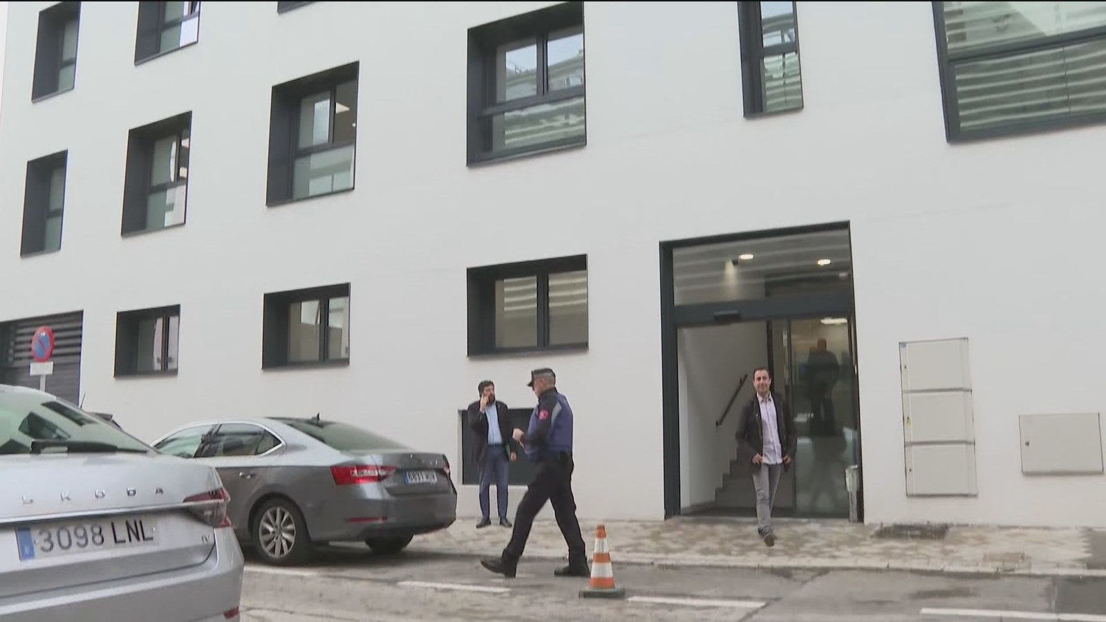 Chamartín estrena nueva comisaría de Policía Municipal de Madrid