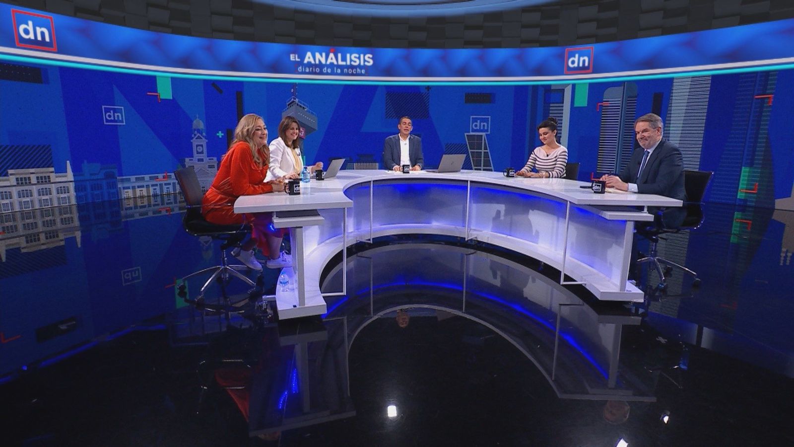 El Análisis: Diario de la Noche 08.04.2026