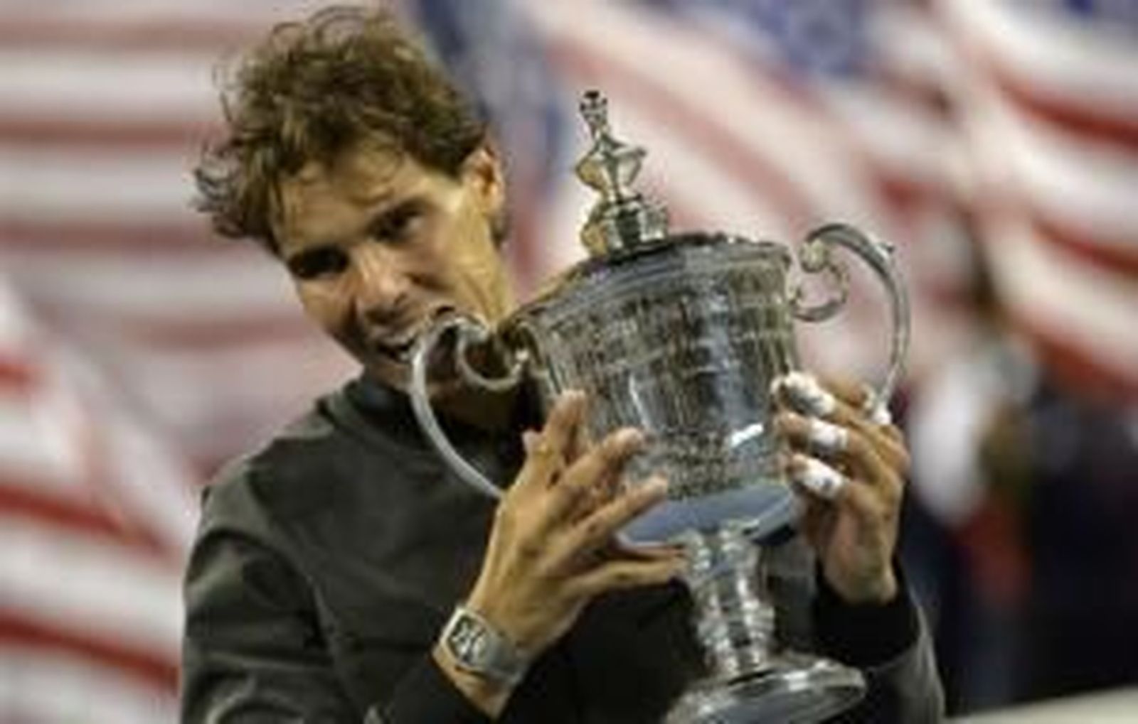 Nadal se corona por segunda vez 'rey' del Abierto de Estados Unidos