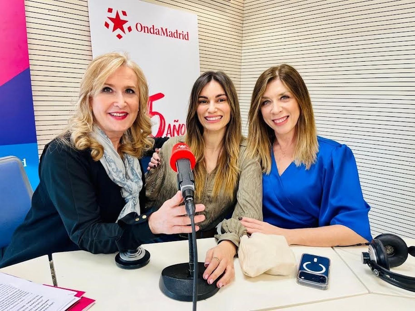 Nieves Herrero, Norma y Eva