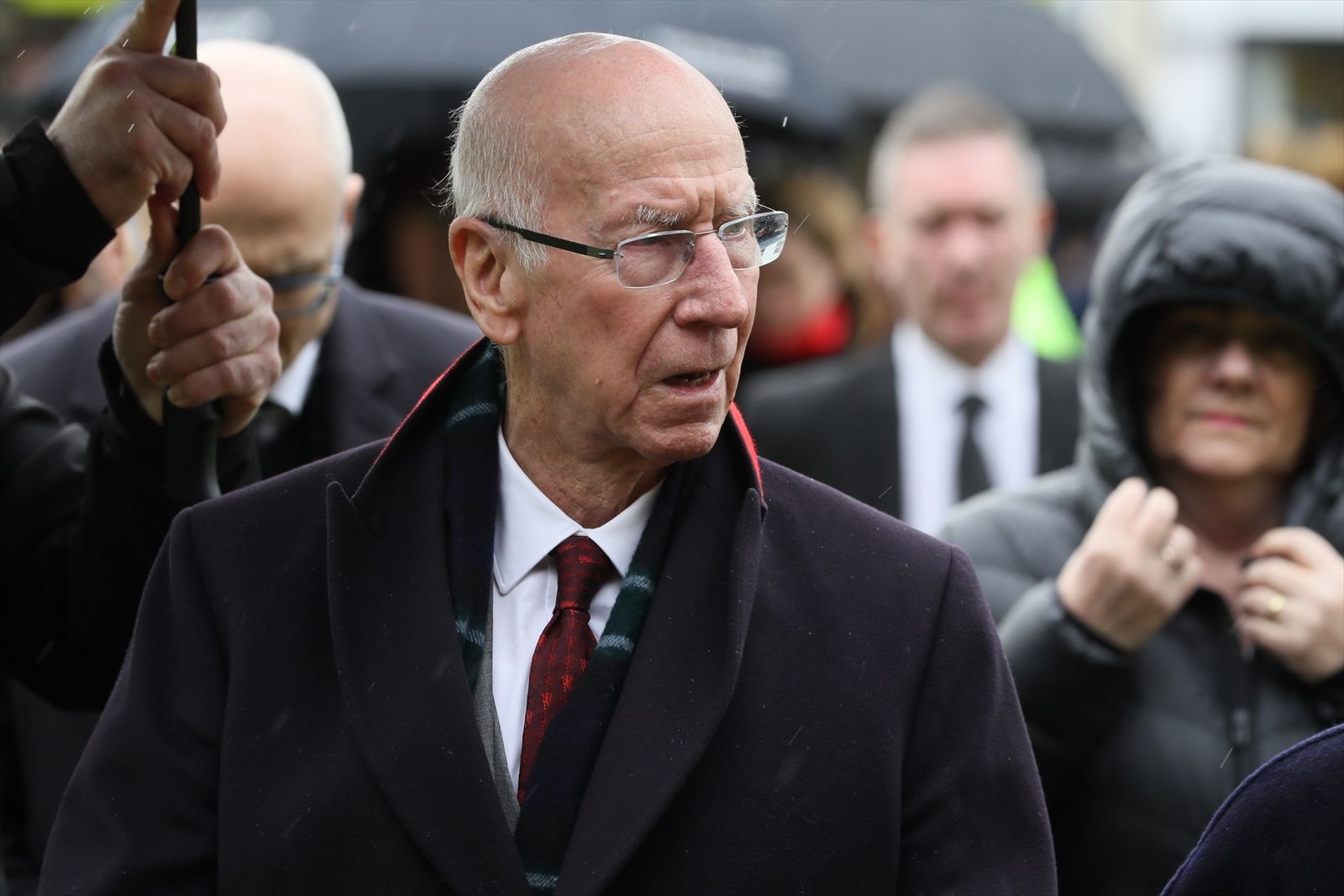 Muere a los 86 años Sir Bobby Charlton, legendario futbolista del Manchester United