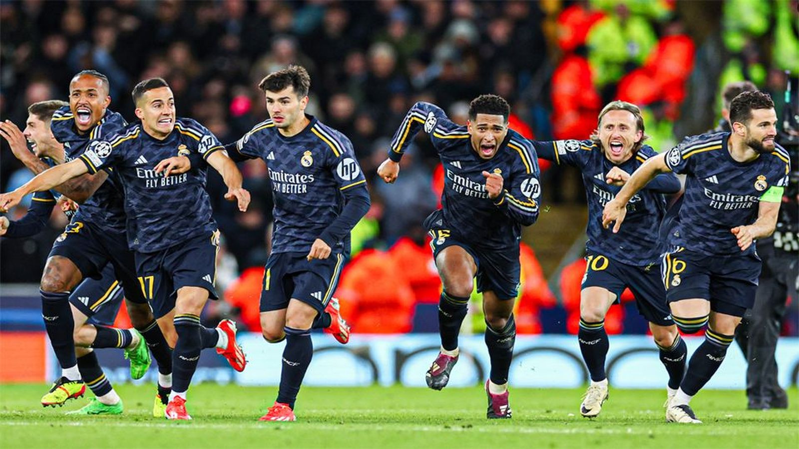 Real Madrid