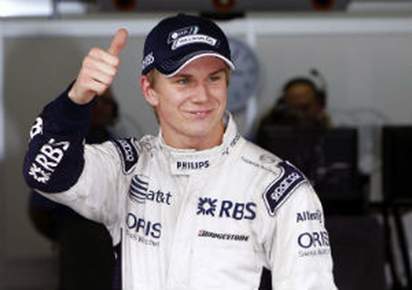 Hulkenberg