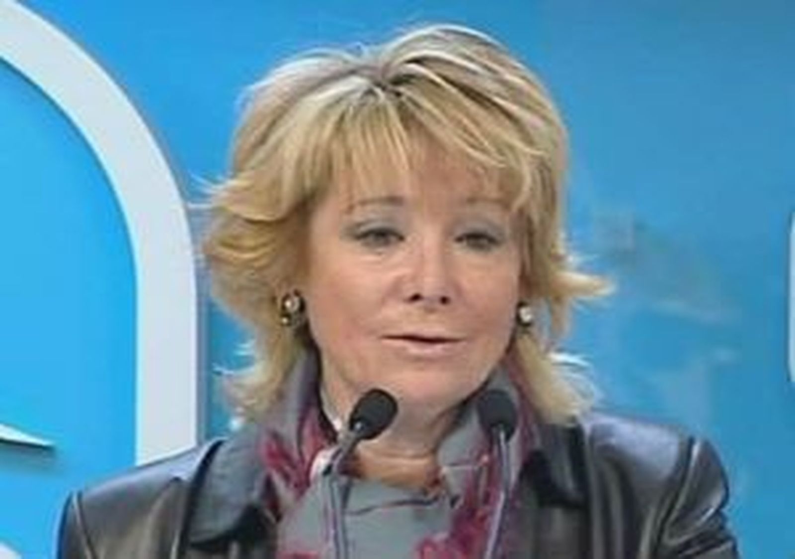 Aguirre dice que Garzón está procesado por acuerdo  de 15 magistrados  "de todas las tendencias"