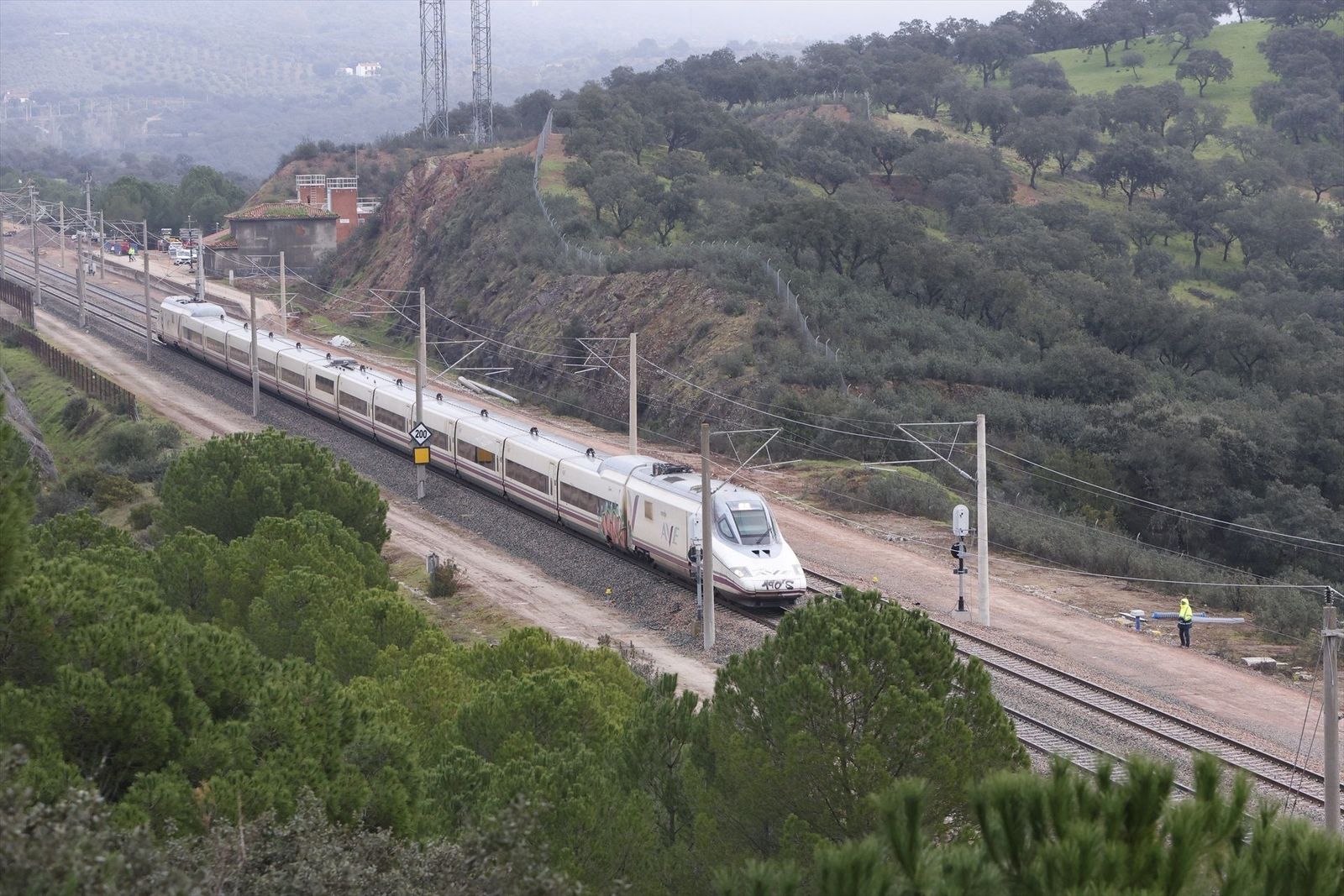 Un mes del accidente de Adamuz: la investigación se centra en las vías y hay 34 denuncias