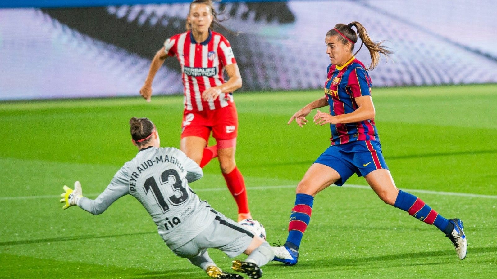 Barcelona-Atlético de Madrid