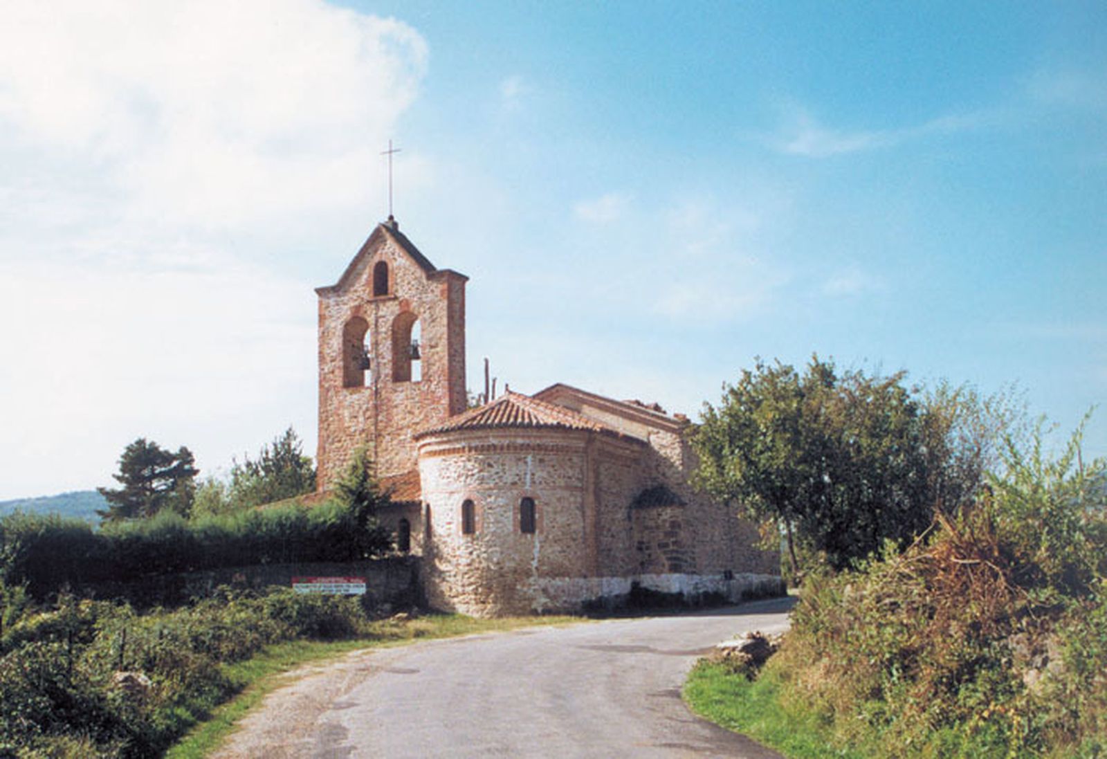 Iglesia mudéjar de San Mamés
