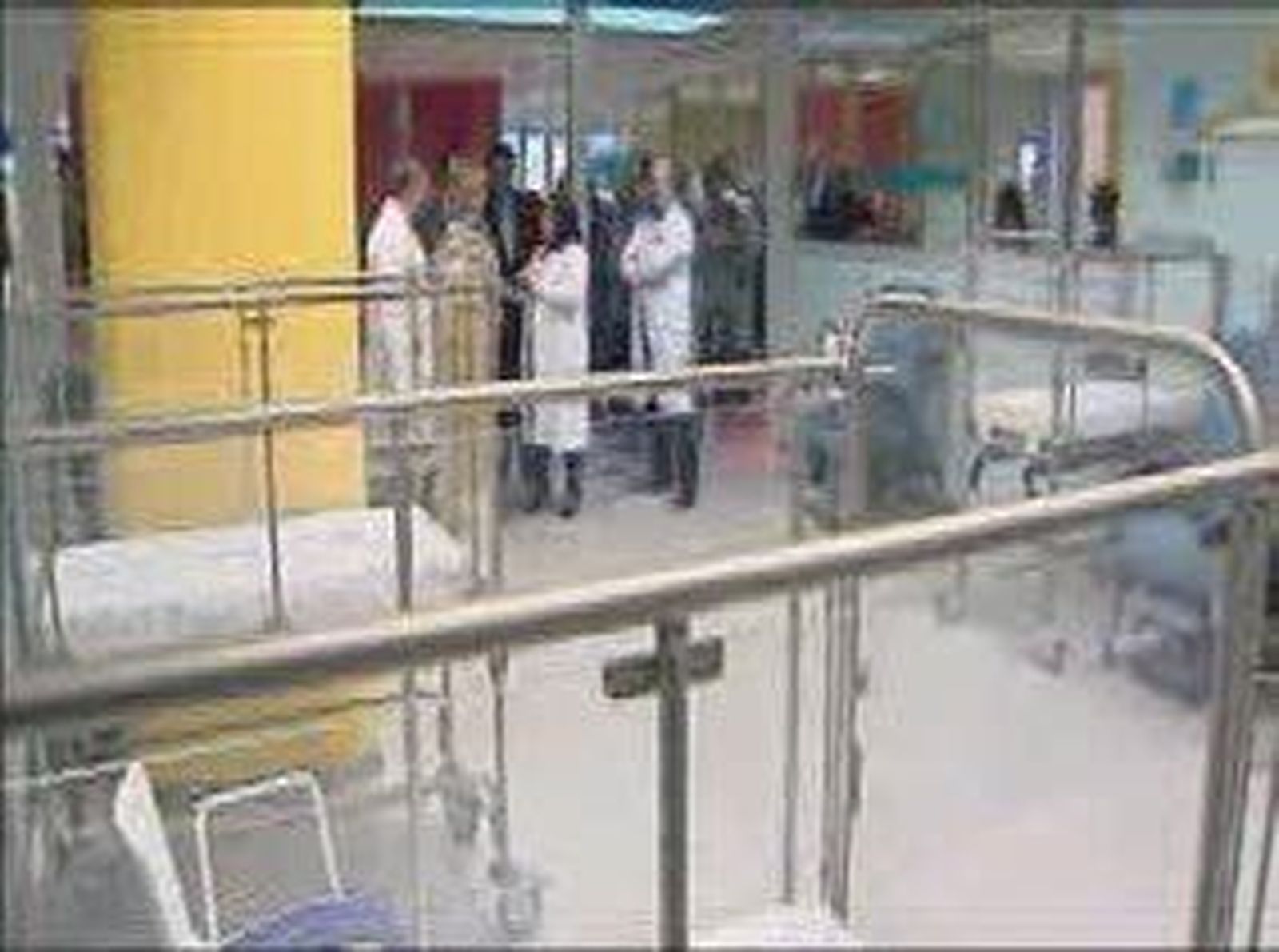 Servicios de Urgencia en el Hospital de Alcalá