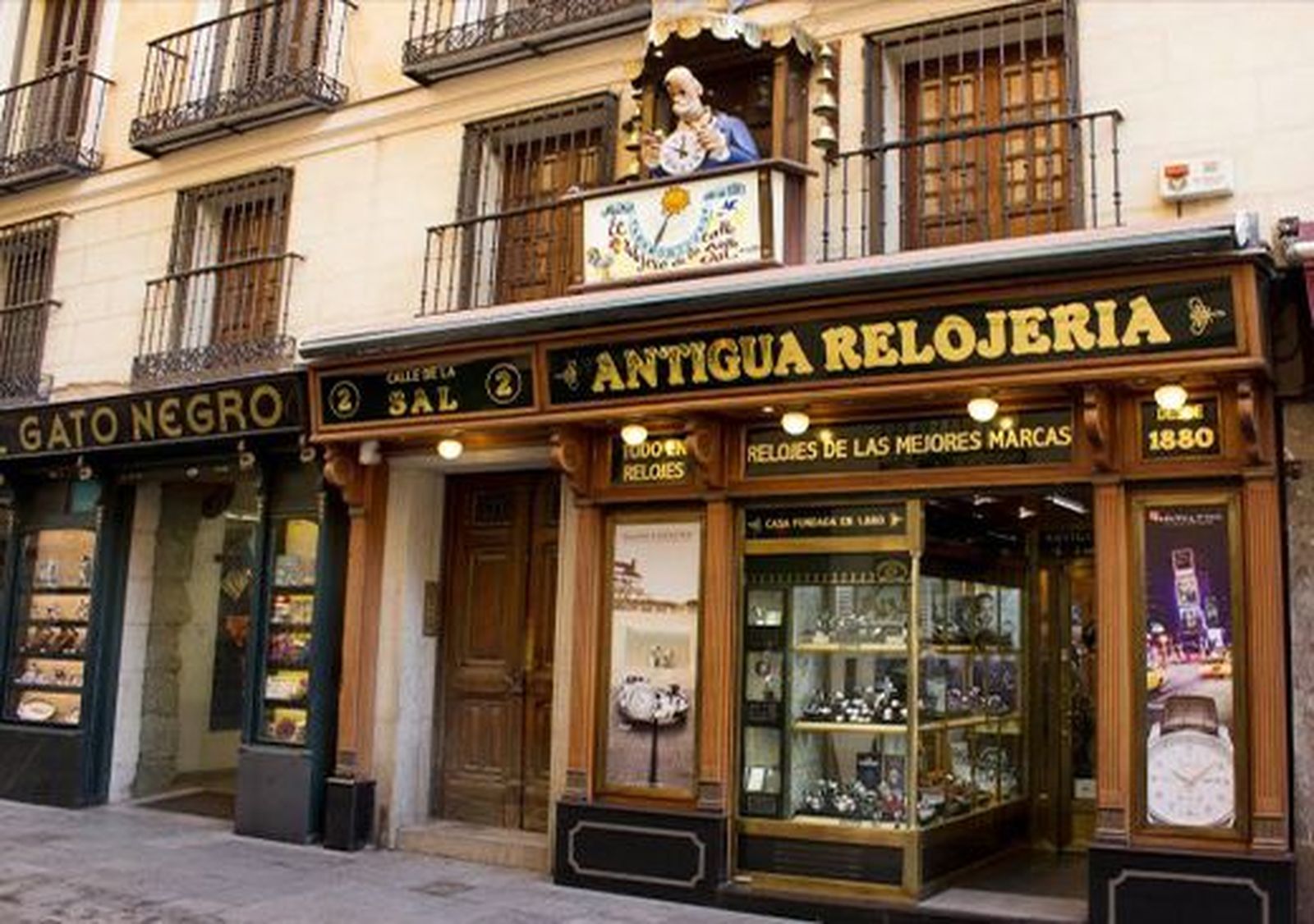 Apoyo del Gobierno a los comerciantes de Madrid ante la campaña de Navidad