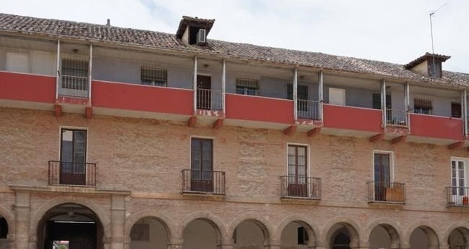 Casa Atarfe de Aranjuez