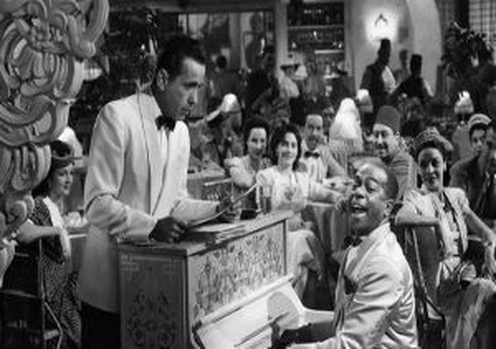 Piano de Casablanca