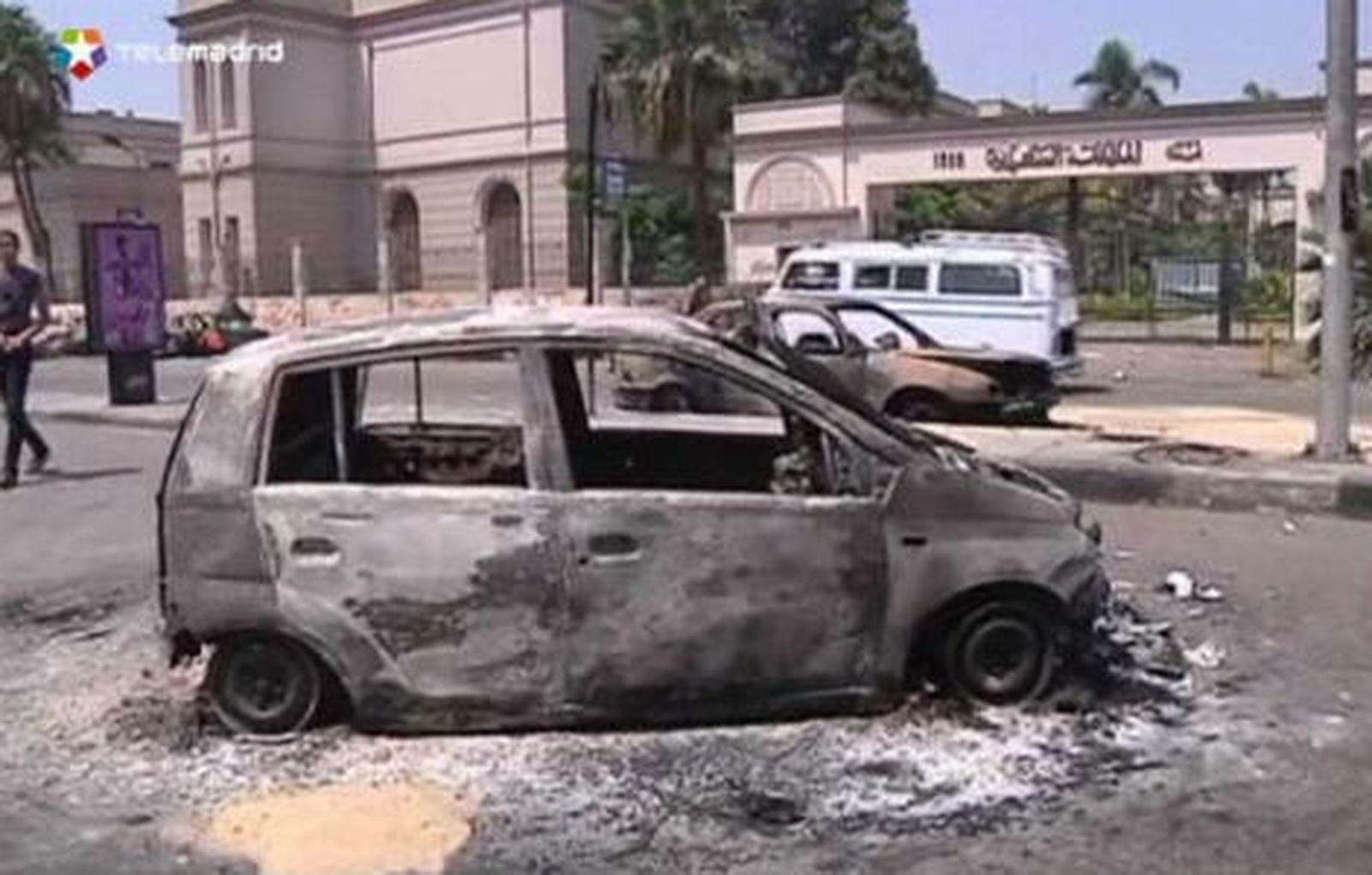 El Ministerio de Sanidad egipcio confirma 9 muertos en las últimas horas