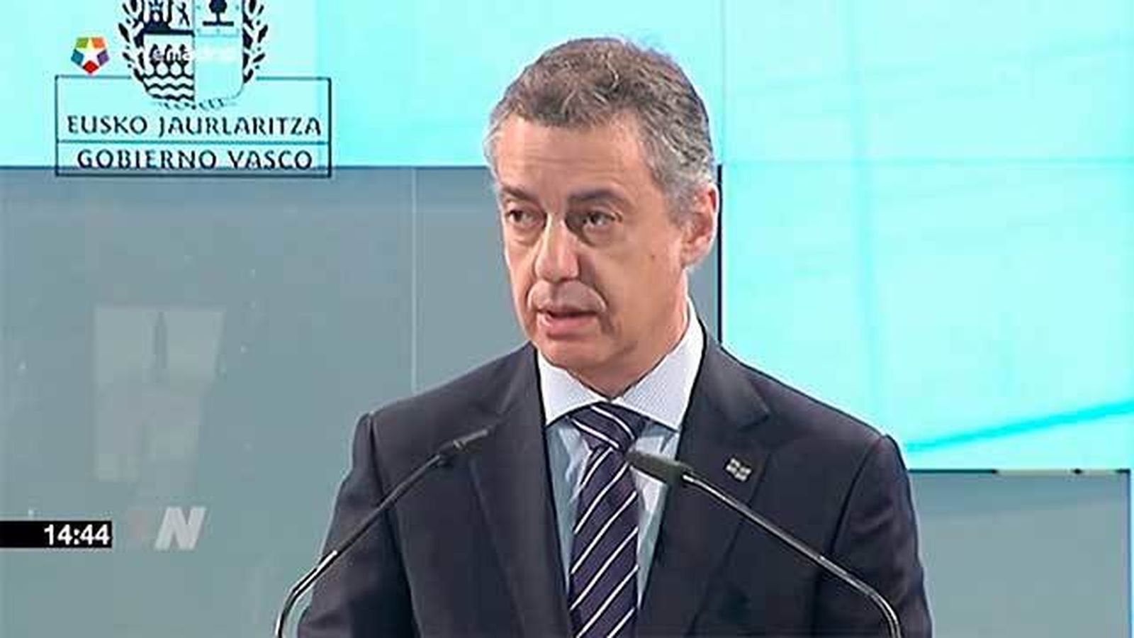 Iñigo Urkullu