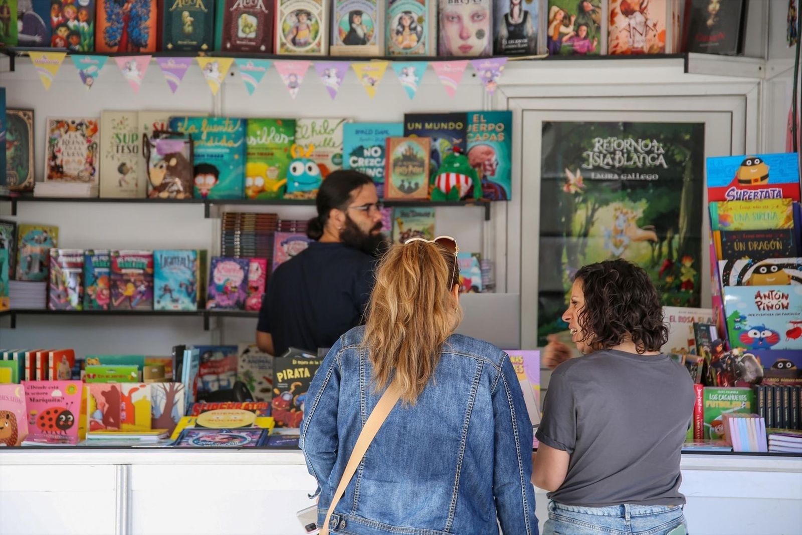 Feria del libro