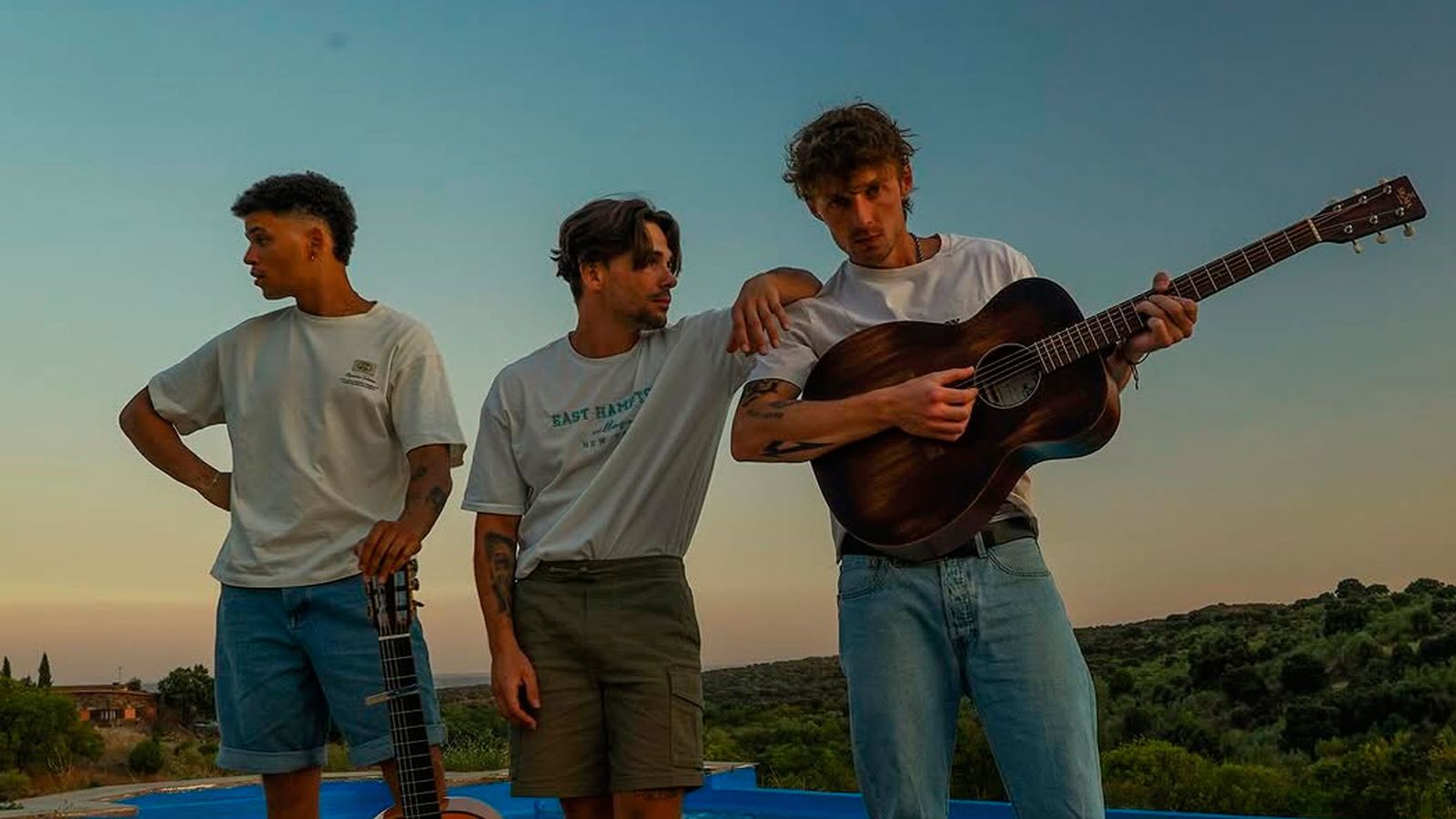 De Rancho presenta 'Zombies', adelanto de su nuevo álbum “Una flor entre los ladrillos”