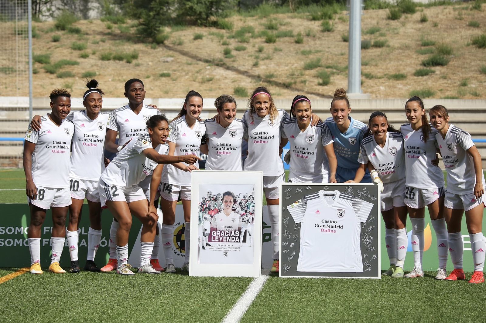 Madrid CFF