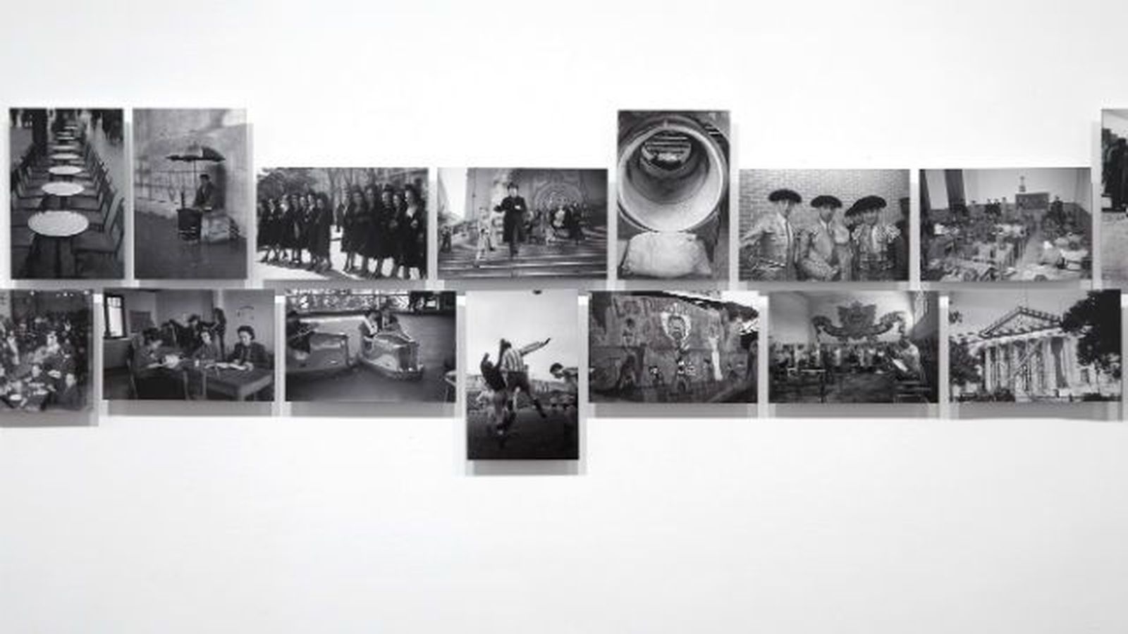 Un recorrido por el arte de la posguerra en el Reina Sofía