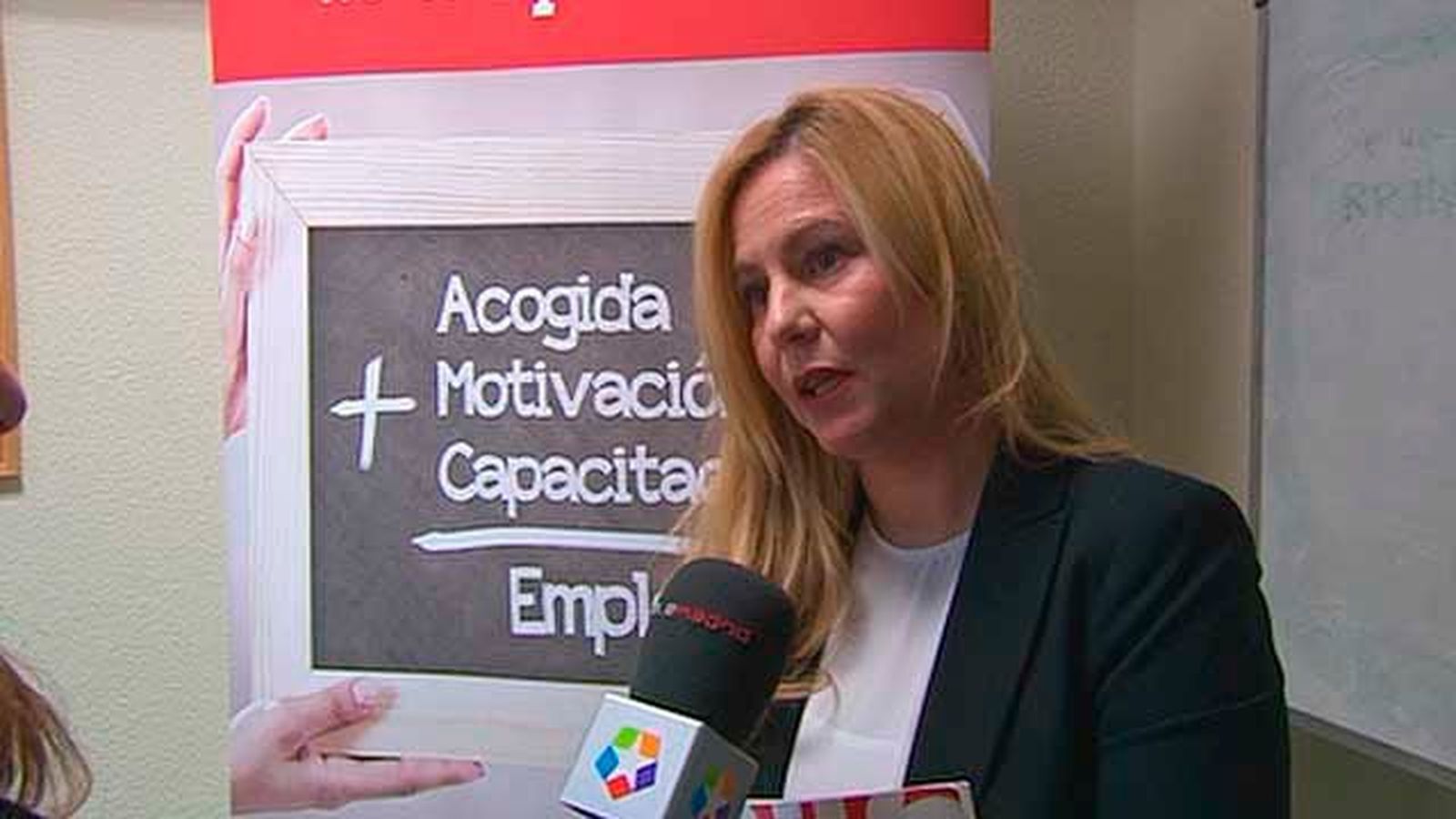 Cáritas lanza una nueva 'Campaña Contra el Paro'
