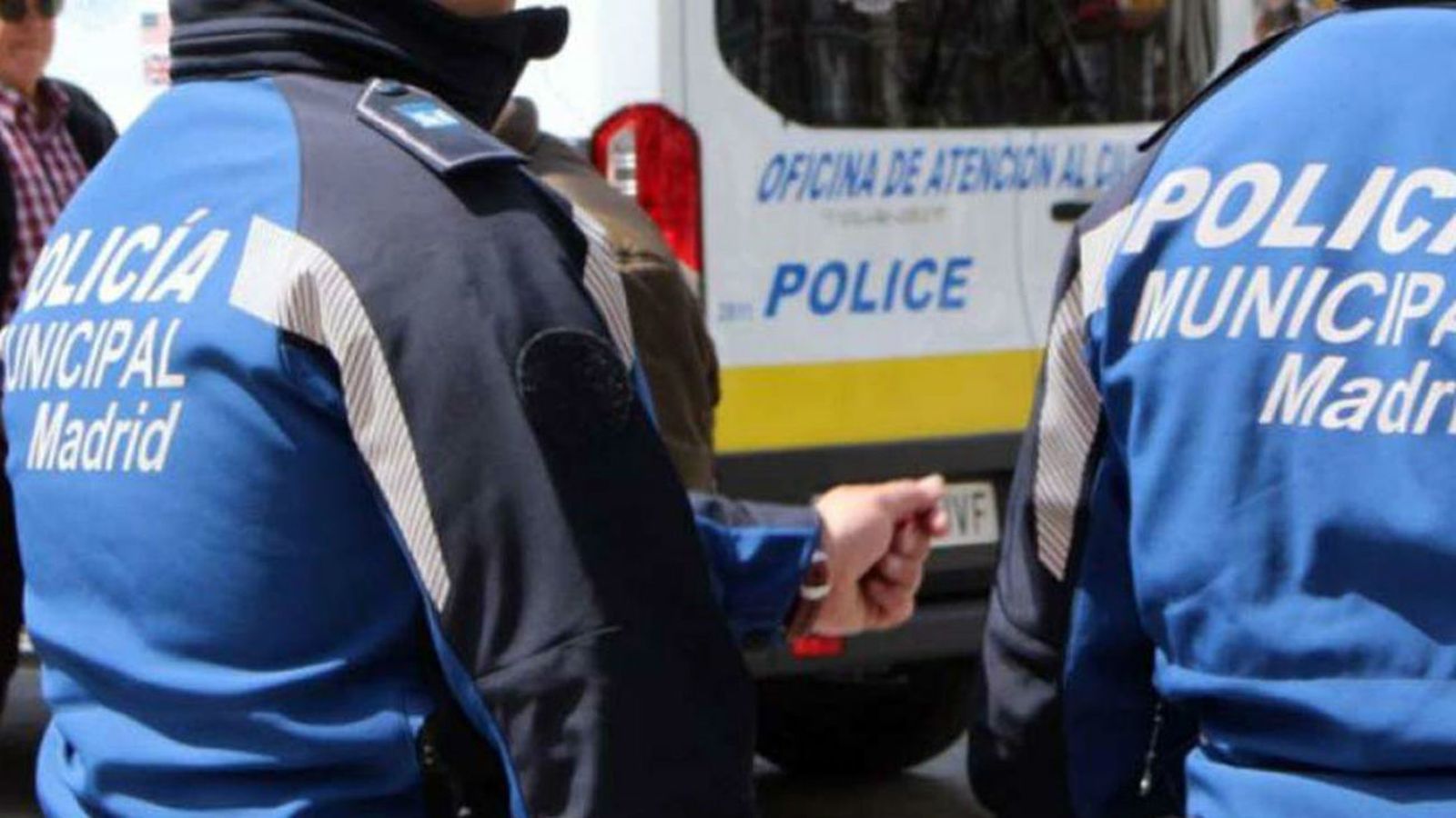 Policía Municipal de Madrid