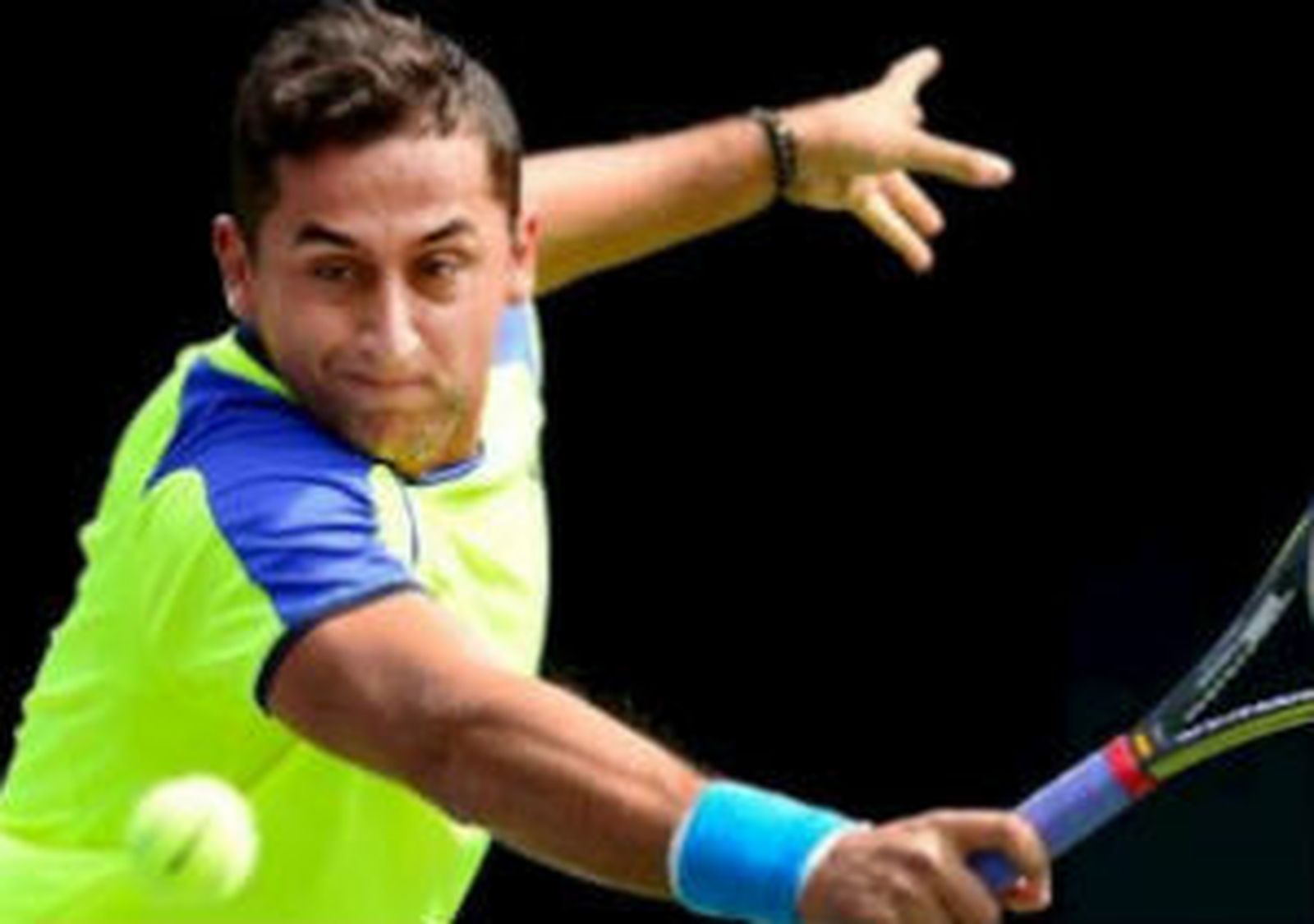 Nico Almagro